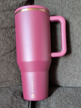 HydroJug 40oz In Merlot (Check My Listing For More Information) NEW